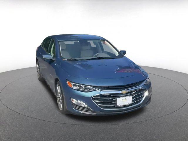 used 2024 Chevrolet Malibu car, priced at $22,391