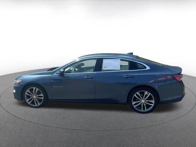 used 2024 Chevrolet Malibu car, priced at $22,391