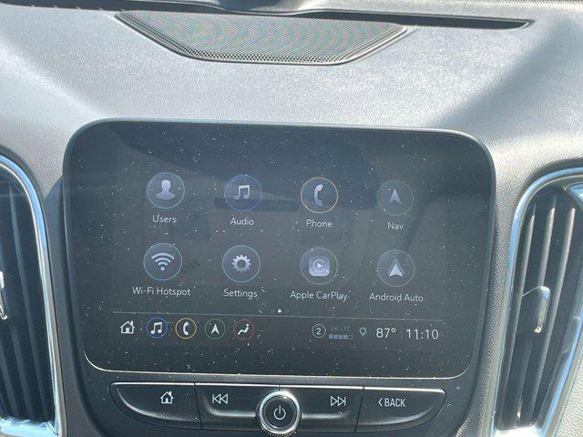 used 2024 Chevrolet Malibu car, priced at $22,391