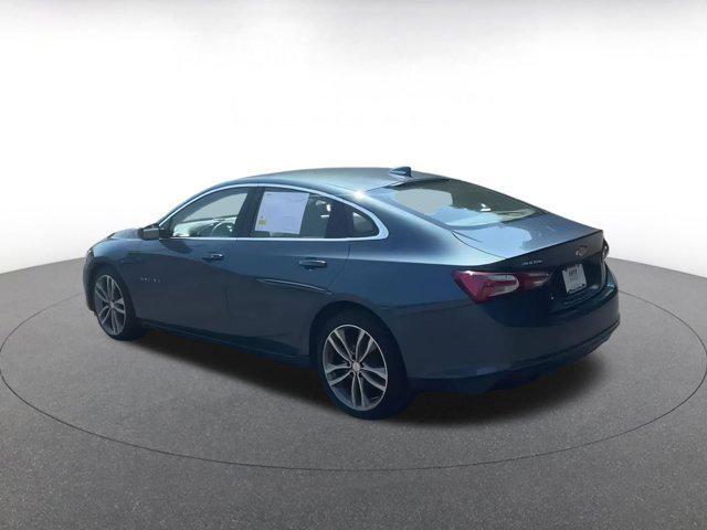 used 2024 Chevrolet Malibu car, priced at $22,391