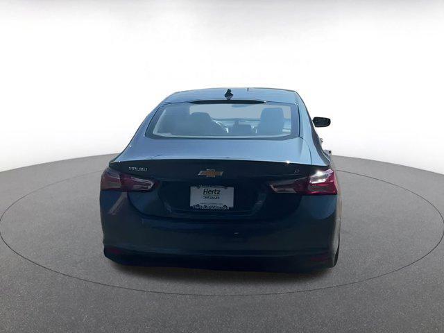 used 2024 Chevrolet Malibu car, priced at $22,391