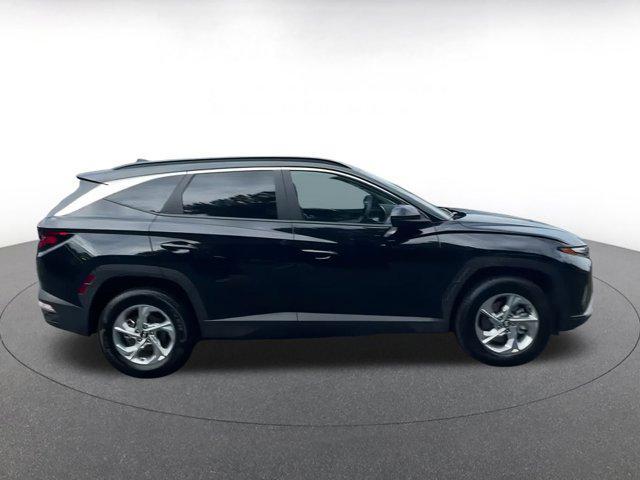 used 2024 Hyundai Tucson car, priced at $22,295