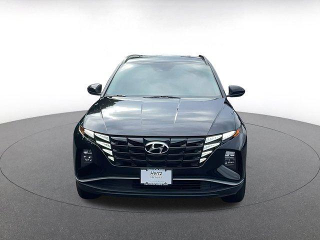 used 2024 Hyundai Tucson car, priced at $22,295