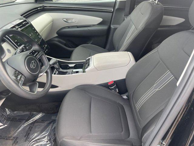 used 2024 Hyundai Tucson car, priced at $22,295