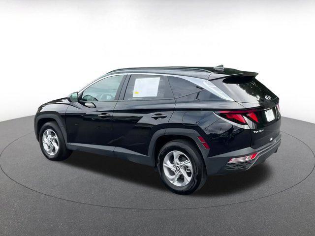 used 2024 Hyundai Tucson car, priced at $22,295