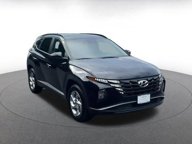 used 2024 Hyundai Tucson car, priced at $22,295