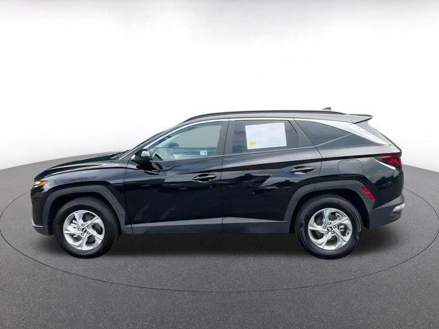 used 2024 Hyundai Tucson car, priced at $22,295