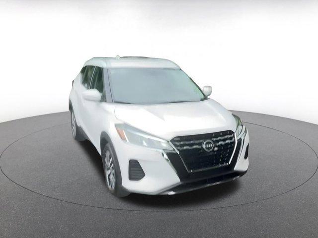 used 2024 Nissan Kicks car, priced at $19,017