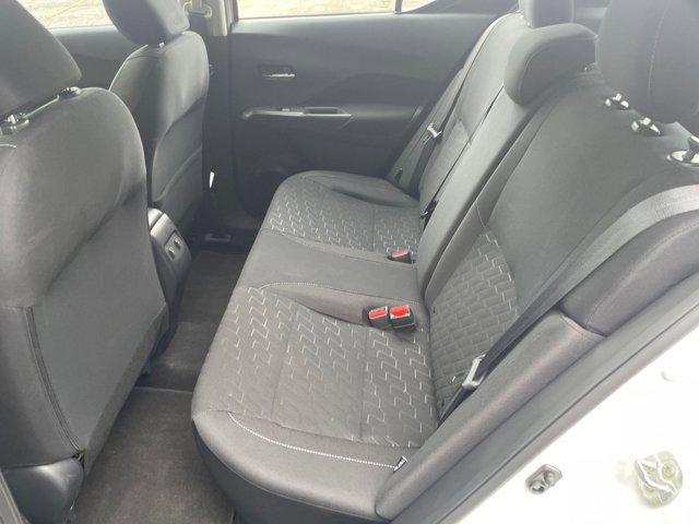 used 2024 Nissan Kicks car, priced at $19,017