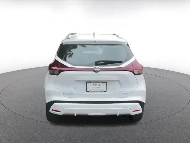 used 2024 Nissan Kicks car, priced at $19,017