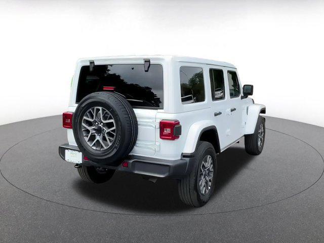 used 2025 Jeep Wrangler car, priced at $39,236