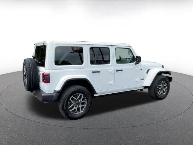 used 2025 Jeep Wrangler car, priced at $39,236