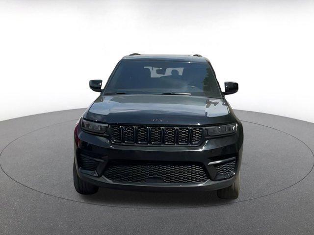 used 2023 Jeep Grand Cherokee car, priced at $29,700