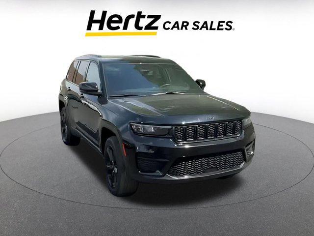 used 2023 Jeep Grand Cherokee car, priced at $31,331