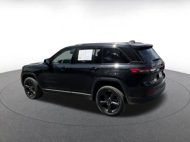 used 2023 Jeep Grand Cherokee car, priced at $30,547