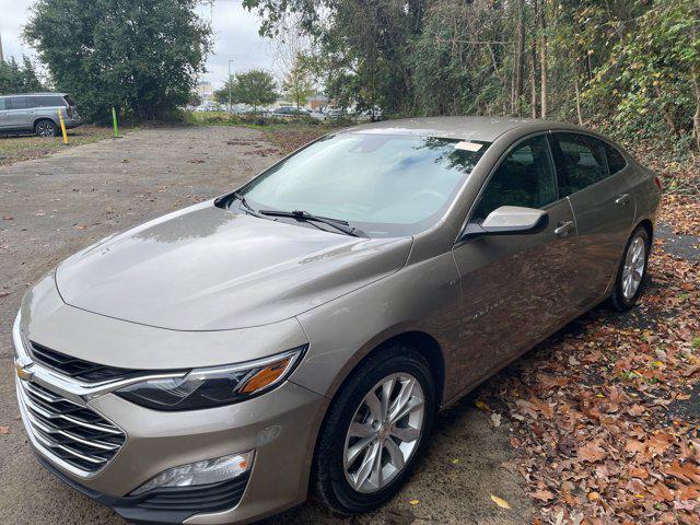 used 2023 Chevrolet Malibu car, priced at $16,541