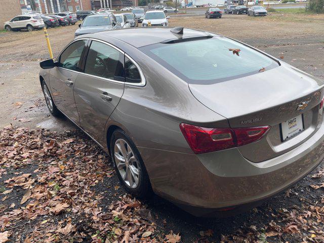 used 2023 Chevrolet Malibu car, priced at $16,541