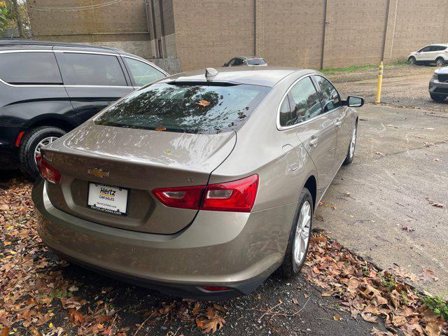 used 2023 Chevrolet Malibu car, priced at $16,541