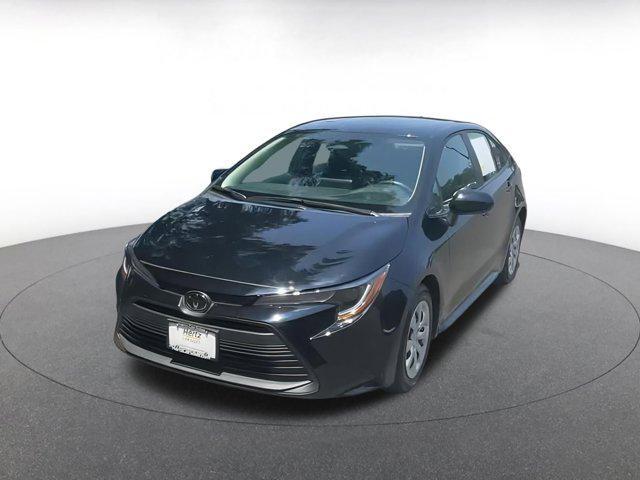used 2024 Toyota Corolla car, priced at $20,581