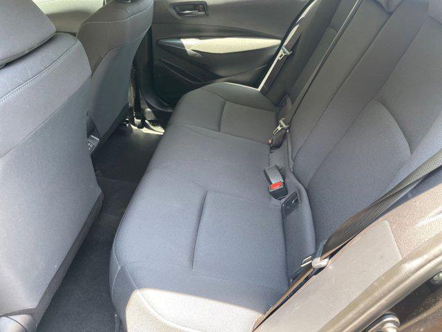 used 2024 Toyota Corolla car, priced at $20,581