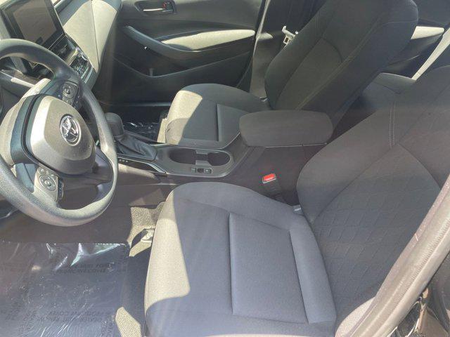 used 2024 Toyota Corolla car, priced at $20,581