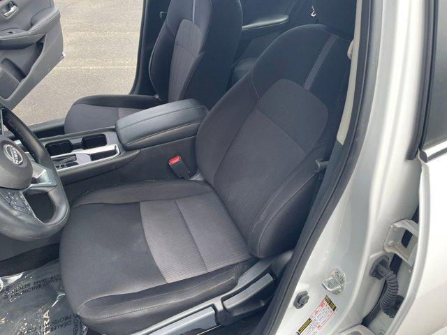 used 2024 Nissan Sentra car, priced at $18,032