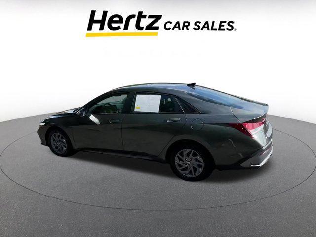 used 2024 Hyundai Elantra car, priced at $19,810