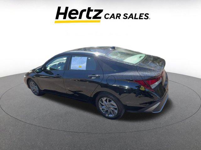used 2024 Hyundai Elantra car, priced at $18,918