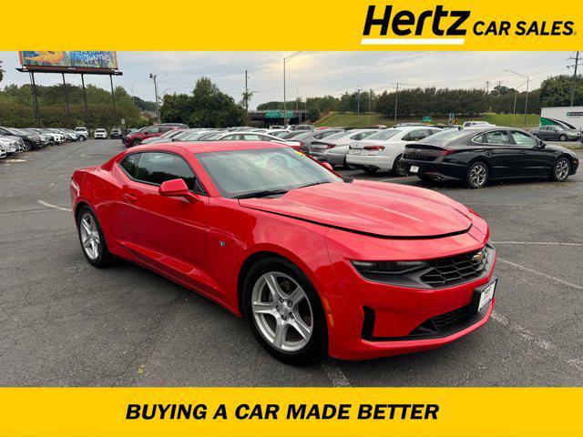 used 2023 Chevrolet Camaro car, priced at $23,300