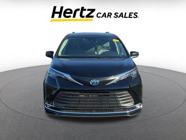 used 2024 Toyota Sienna car, priced at $42,706