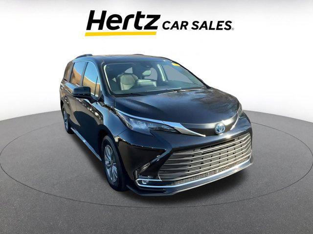 used 2024 Toyota Sienna car, priced at $42,706