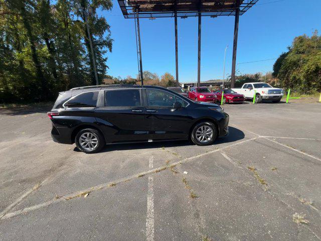 used 2023 Toyota Sienna car, priced at $42,155