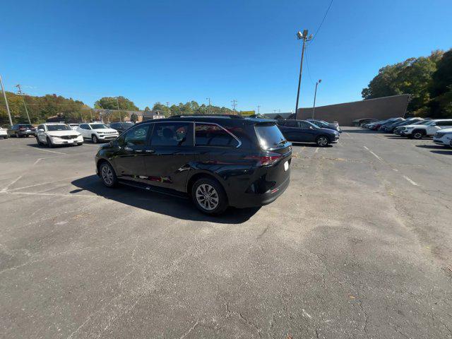 used 2023 Toyota Sienna car, priced at $42,155