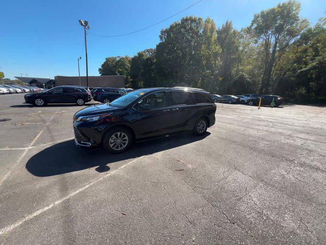 used 2023 Toyota Sienna car, priced at $42,155