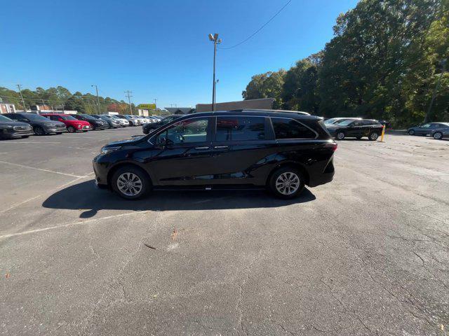 used 2023 Toyota Sienna car, priced at $42,155