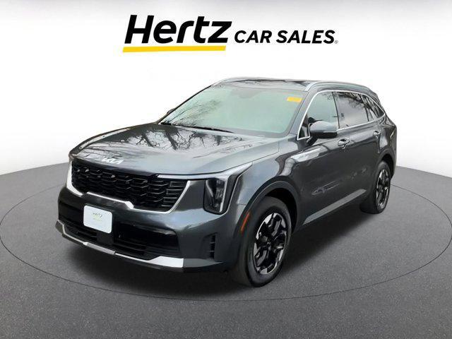 used 2024 Kia Sorento car, priced at $28,310