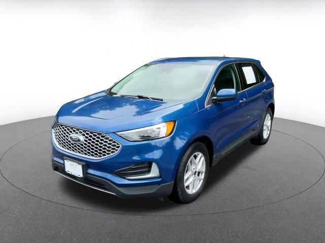 used 2024 Ford Edge car, priced at $27,798