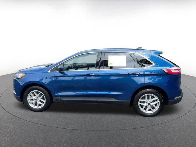 used 2024 Ford Edge car, priced at $27,798
