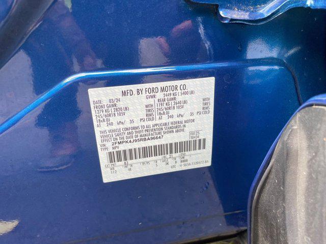 used 2024 Ford Edge car, priced at $27,798