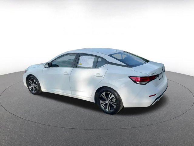 used 2023 Nissan Sentra car, priced at $16,482