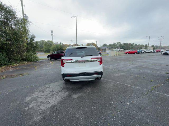 used 2023 GMC Acadia car, priced at $24,665