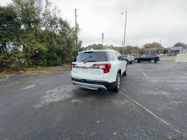 used 2023 GMC Acadia car, priced at $24,665