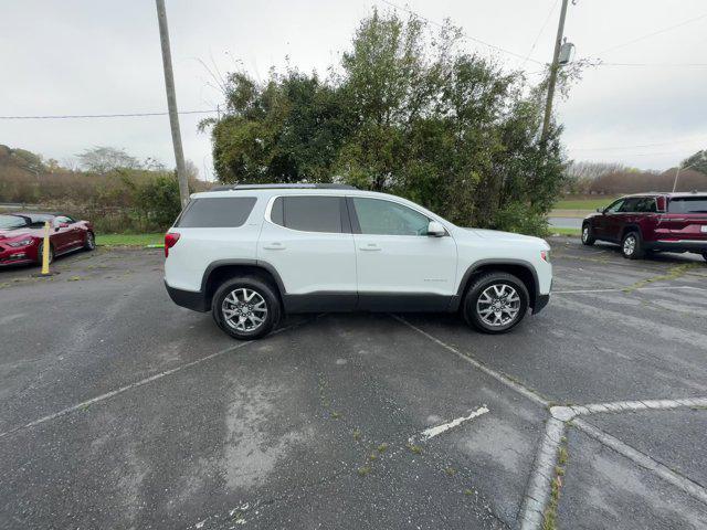 used 2023 GMC Acadia car, priced at $24,665