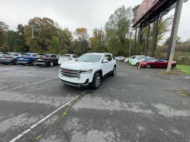 used 2023 GMC Acadia car, priced at $24,665