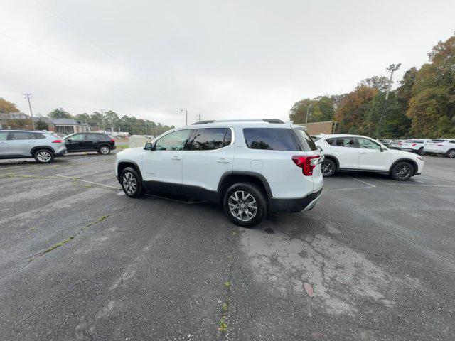 used 2023 GMC Acadia car, priced at $24,665