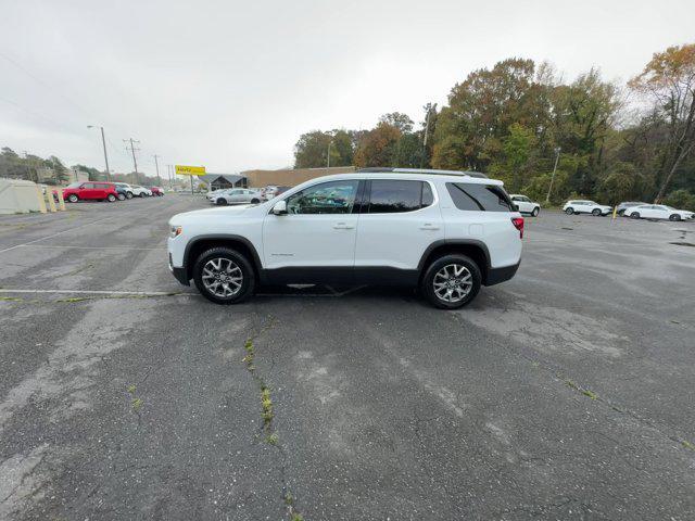 used 2023 GMC Acadia car, priced at $24,665