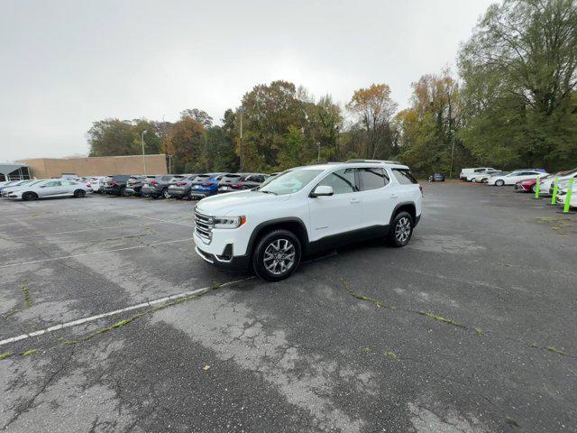 used 2023 GMC Acadia car, priced at $24,665