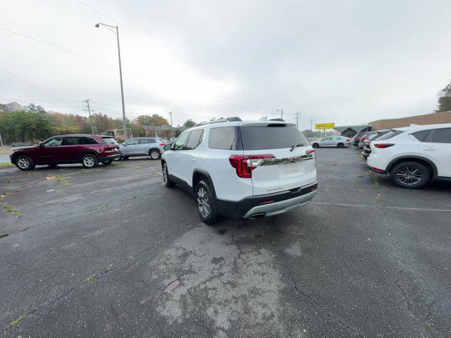 used 2023 GMC Acadia car, priced at $24,665