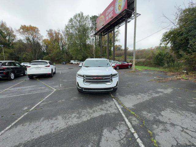 used 2023 GMC Acadia car, priced at $24,665