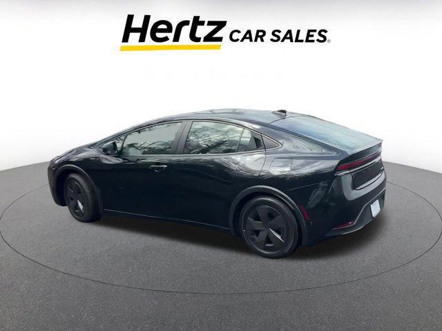 used 2024 Toyota Prius car, priced at $28,163